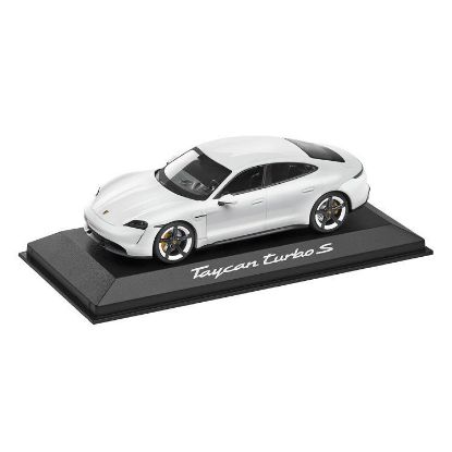 Picture of Taycan Turbo S, 1:43 Model