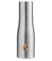 Picture of 1Ltr Silver Porsche Crest Thermal Flask
