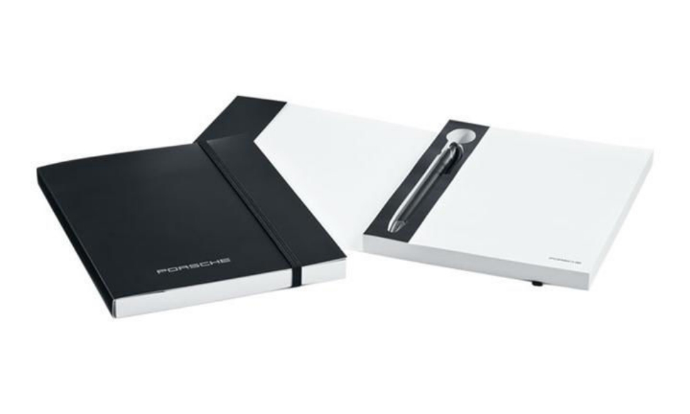 Picture of Notebook with Pen