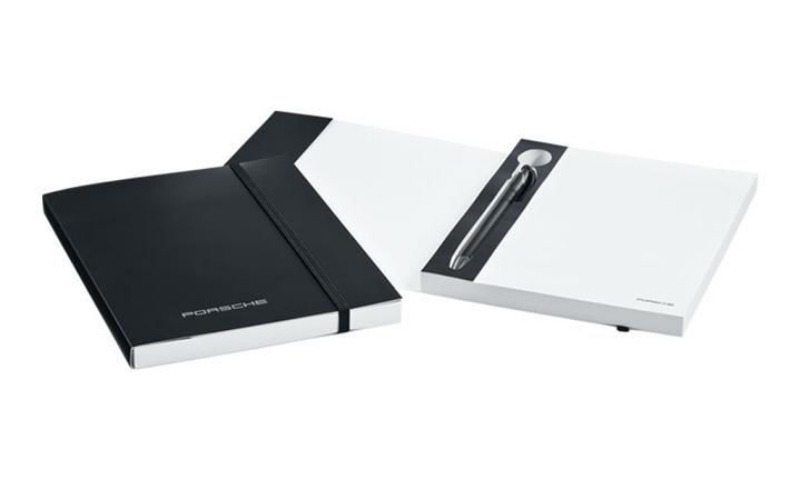 Picture of Notebook with Pen