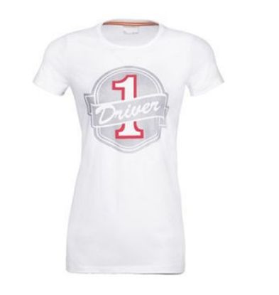 Picture of T-Shirt No.1 Drivers', Ladies