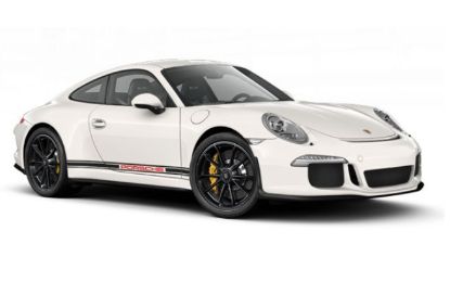 Picture of Side Stripe Kit 'Porsche' (Red) 991 2012-2019
