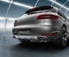 Picture of Stainless-Steel Rear Trim - Macan