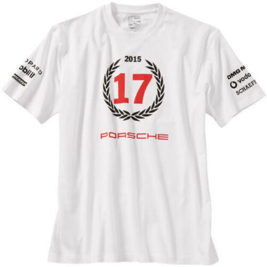 Picture of T-Shirt, #17 Le Mans Winner, Unisex XS