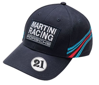 Picture of Cap, Martini Racing, #21