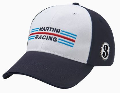 Picture of MARTINI RACING® Porsche 917 Cap