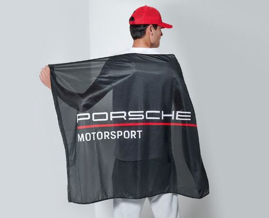 Picture of Motorsport Fanwear Collection Flag