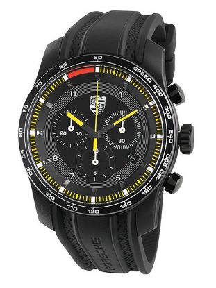 Picture of Carbon Composite Chronograph Watch