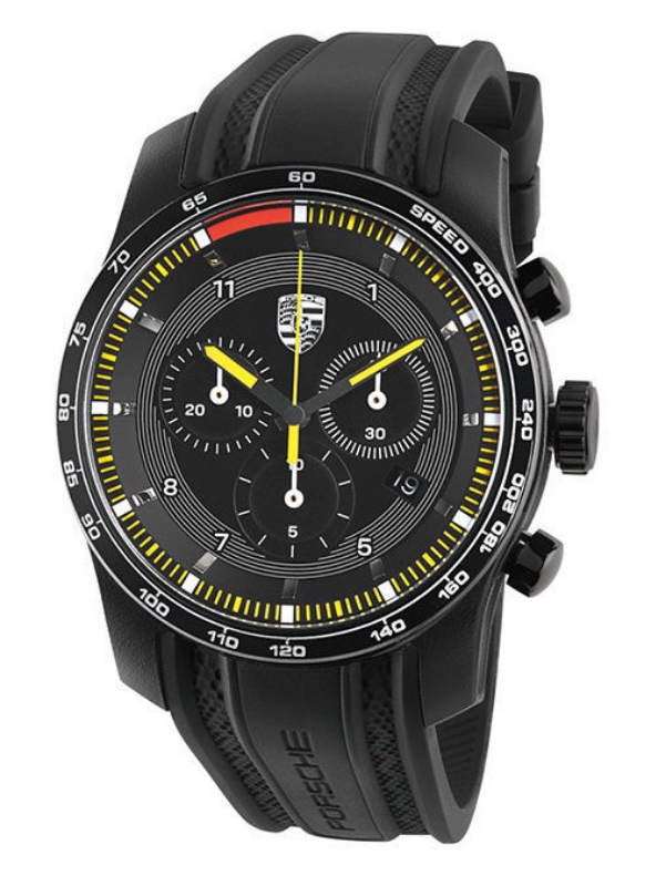 Picture of Carbon Composite Chronograph Watch