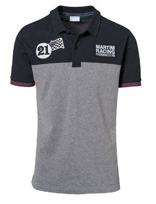 Picture of Polo-Shirt, Martini Racing, Small, Mens