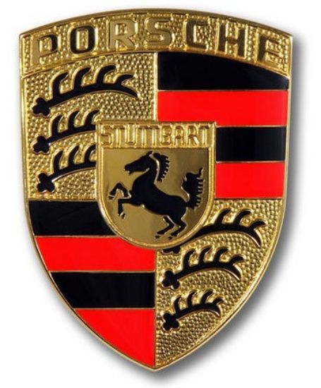 Picture of Crest Badge for Porsche 911 and 912