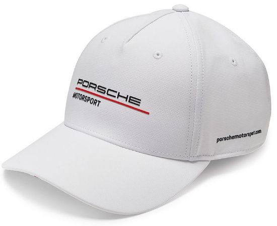 Picture of Motorsport Fanwear Cap in White