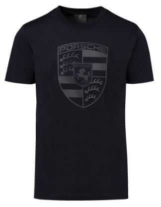 Picture of T-Shirt, Crest, Mens