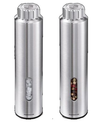 Picture of Salt and Pepper Mills Set