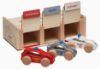 Picture of Wooden Emergency Vehicle Set