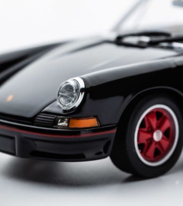 Picture of 911 RS 2.7 Black, 1/24 Model