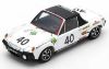 Picture of 914/6 GT White, #40, Le Mans 1970, 1/43 Model