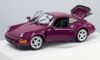 Picture of 911 (964) Turbo, Ruby, 1/24 Model