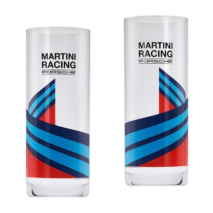 Picture of Glasses Set of 2, MARTINI RACING®