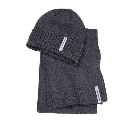 Picture of Beanie and Scarf Set