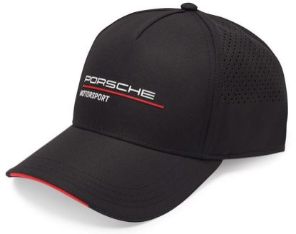 Picture of Motorsport Fanwear Cap in Black