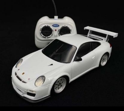 Picture of Remote Controlled 911 GT3 Cup (997), 1/24 scale