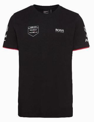 Picture of T-Shirt, Formula E, Small, Mens
