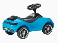 Picture of Ride-On Baby Porsche in Miami Blue