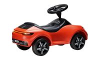 Picture of Ride-On Baby Porsche with Lights, Lava Orange