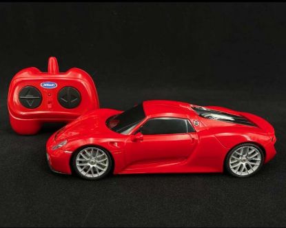 Picture of 918 Spyder Remote Control, Red, 1/24 Model