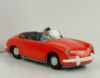 Picture of Pull-Back Classic Toy 356 TCO Tippco N-TC 103 Red