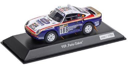 Picture of 959 Rallye, 1:43 Model