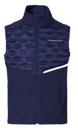 Picture of Mens Sports Collection Softshell Vest