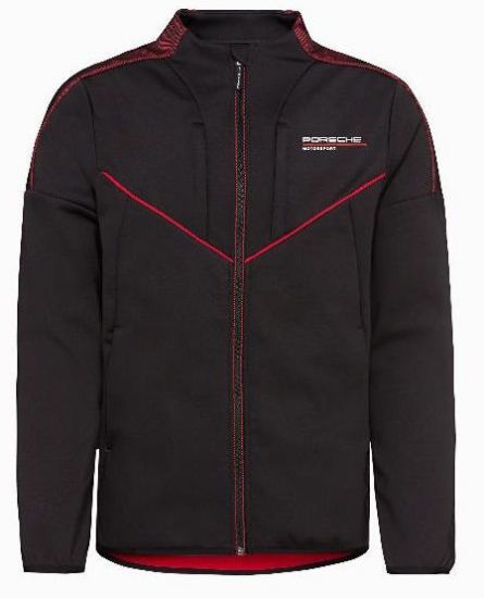 Picture of Mens Softshell Jacket from Motorsport Collection in Small