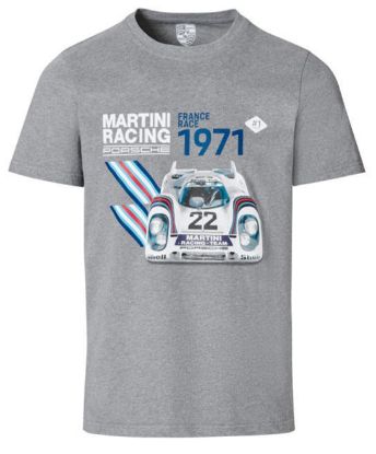 Picture of T-Shirt, MARTINI RACING 917 KH, Collector's T-Shirt No. 20, Unisex