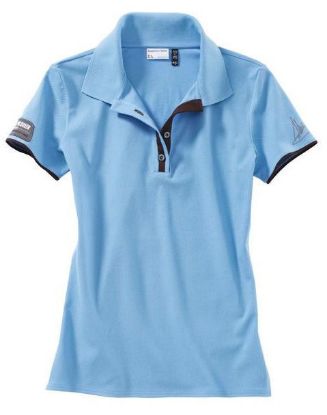Picture of Polo Shirt, Steve McQueen, Women, Large