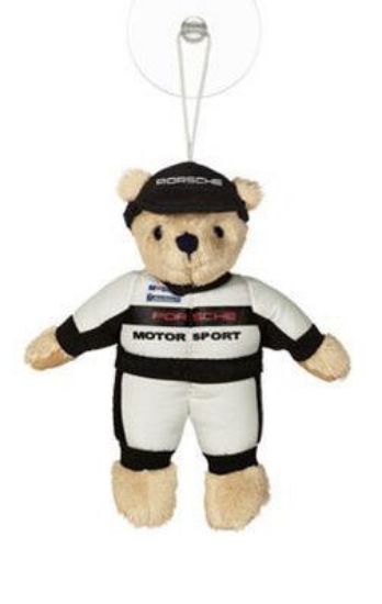 Picture of Bear, Mini, Motorsport
