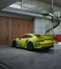 Picture of Car Cover, Indoor, Manthey "Grello“, 911 GT3RS (991)