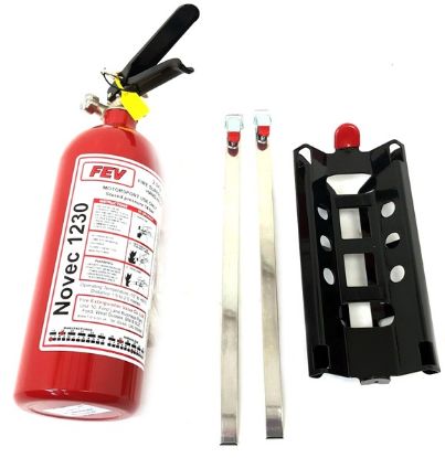 Picture of Fire Extinguisher Kit, 911 (991) GT2 GT3RS