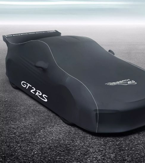 Picture of 911 GT2 RS (991) Design Indoor Car Cover
