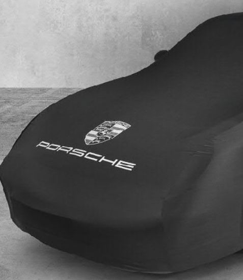 Picture of Car Cover, Indoor, 996 Black