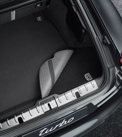 Picture of Cargo Mat, Reversible, Cayenne 2019-