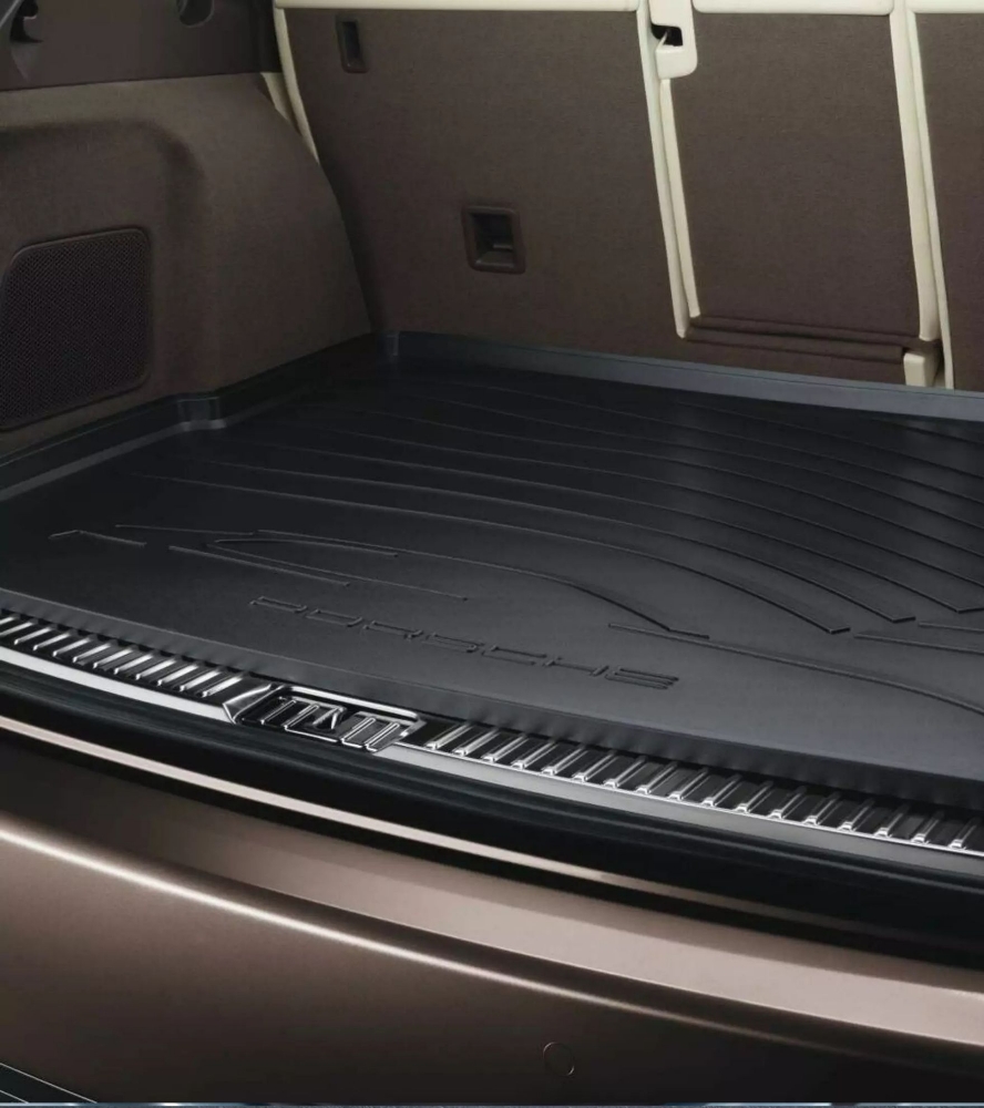 Picture of Cargo Liner, flat, for E3 Cayenne 