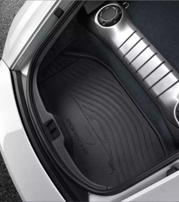 Picture of Cargo Liner, Rear, 718 Cayman