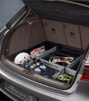 Picture of Cargo Liner with Variable organiser, Macan