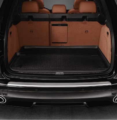 Picture of Cargo Liner, Cayenne 2003-10