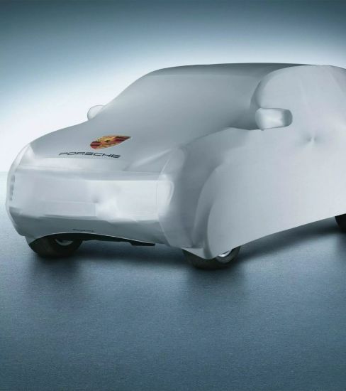 Picture of Car Cover, Indoor, E1 Cayenne 2003-10