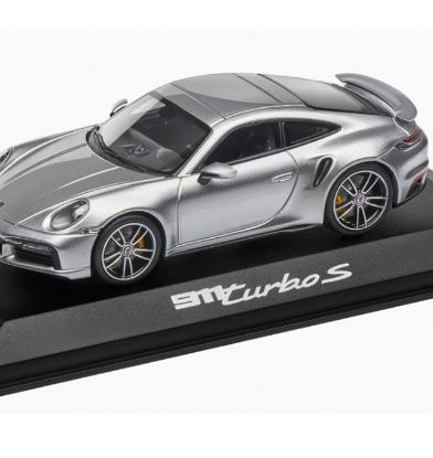 Picture of 911 Turbo S Coupé 992, 1:43 scale
