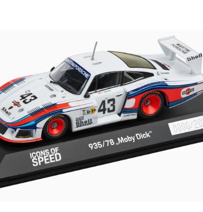 Picture of 935/78 Moby Dick, 1/43 Model