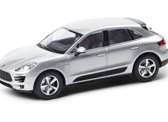 Picture of Model 2018 Macan in 1/43 Scale